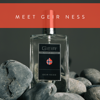 Meet Geir Ness!