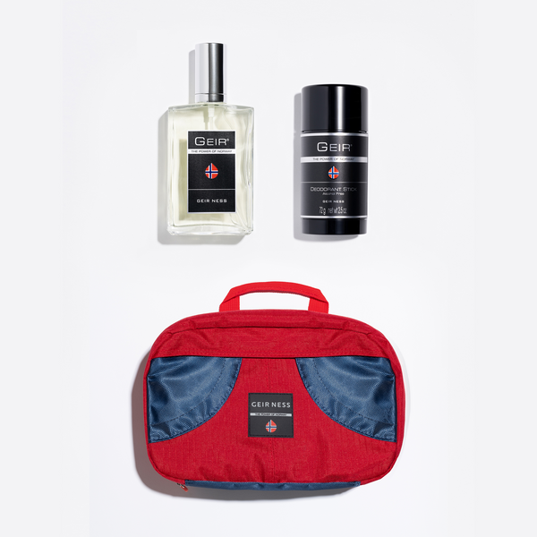 Geir Dopp Kit – Geir Ness