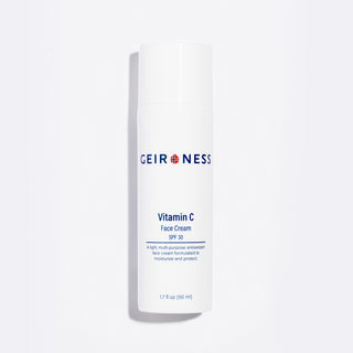 Vitamin C Face Cream SPF 30