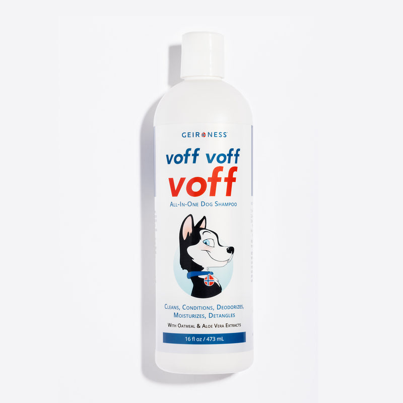 Voff Voff Voff All-In-One Shampoo