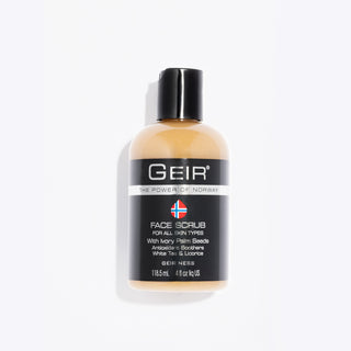 Geir Face Scrub