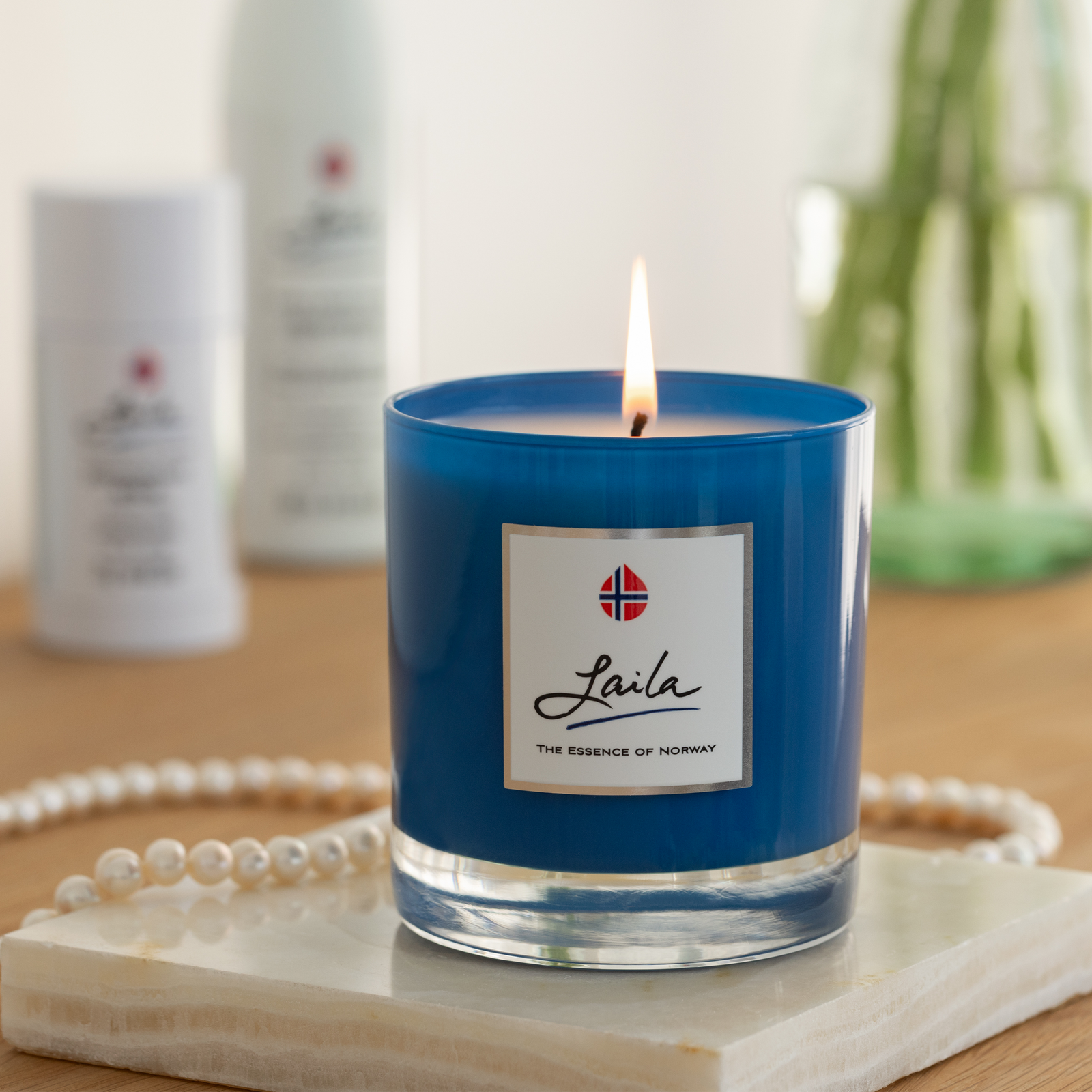 Laila Perfume Candle – Laila Inc.