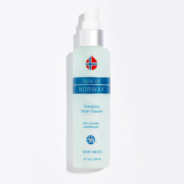 Energizing Facial Cleanser – Laila Inc.