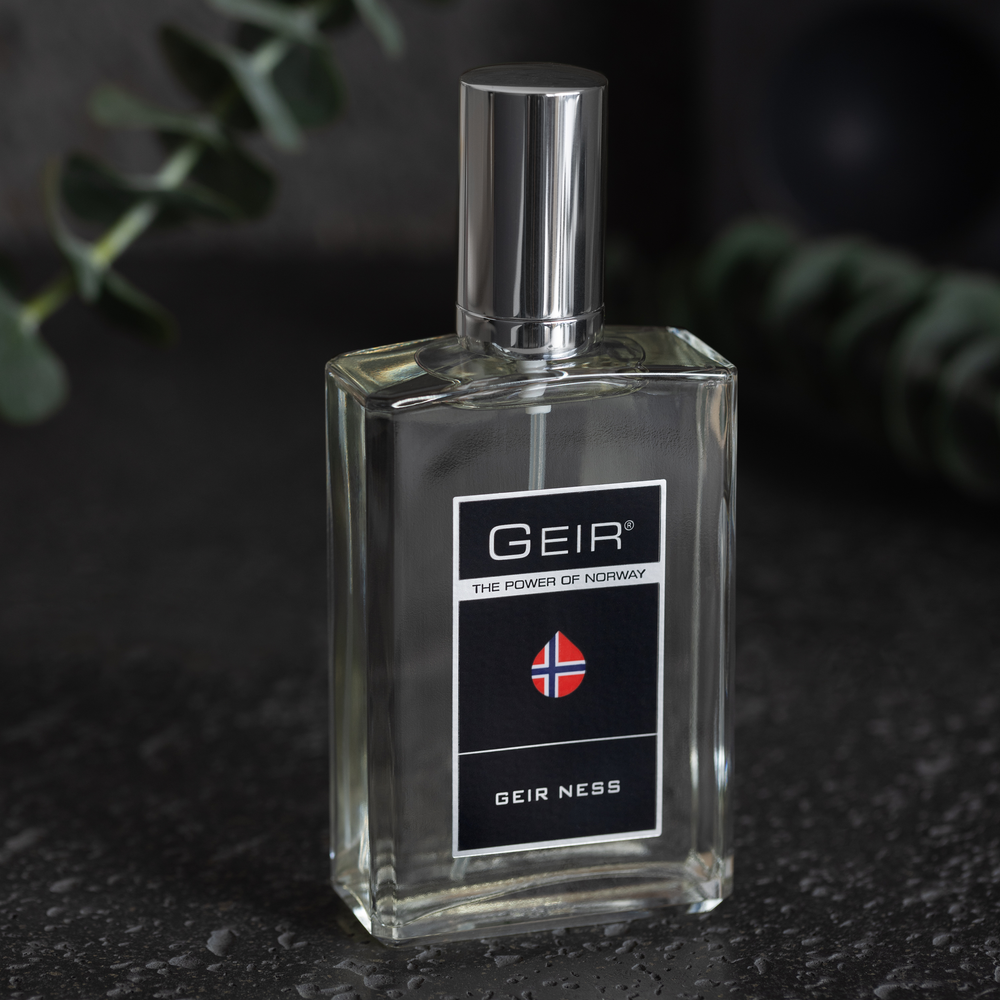 Geir for Men (3.4 oz) – Geir Ness