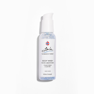 Laila Travel Body Wash