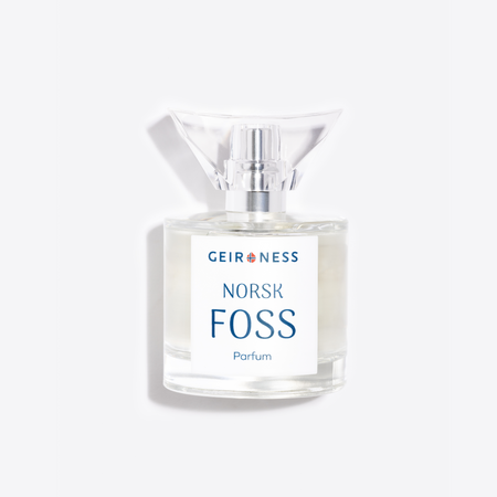 Geir Ness Fragrances Inspired by Norway