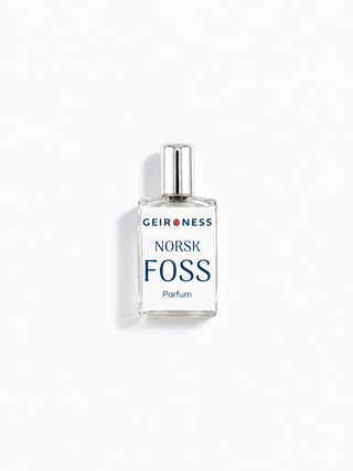 Norsk Foss Parfum Splash Bottle